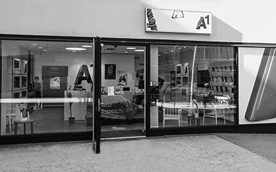 A1 Exclusive Store Kufstein