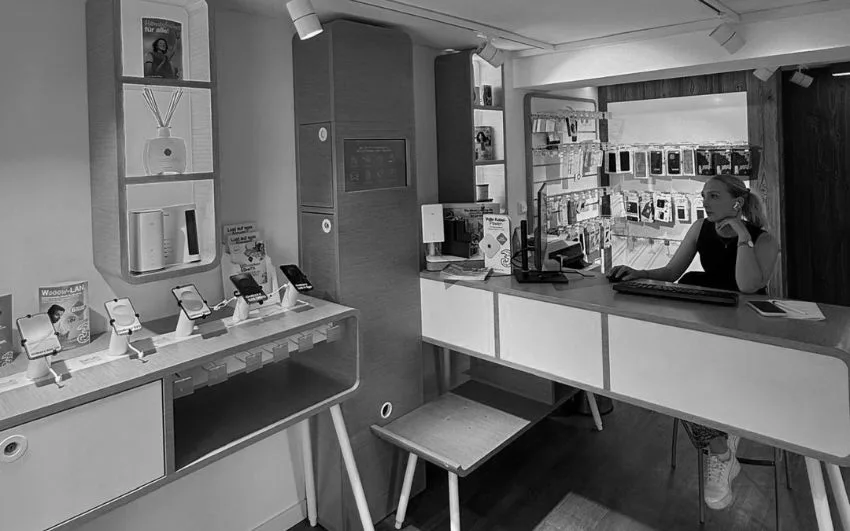 teleplanet Drei Shop Telfs