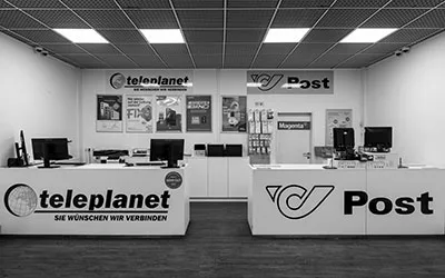 teleplanet Interspar Rum